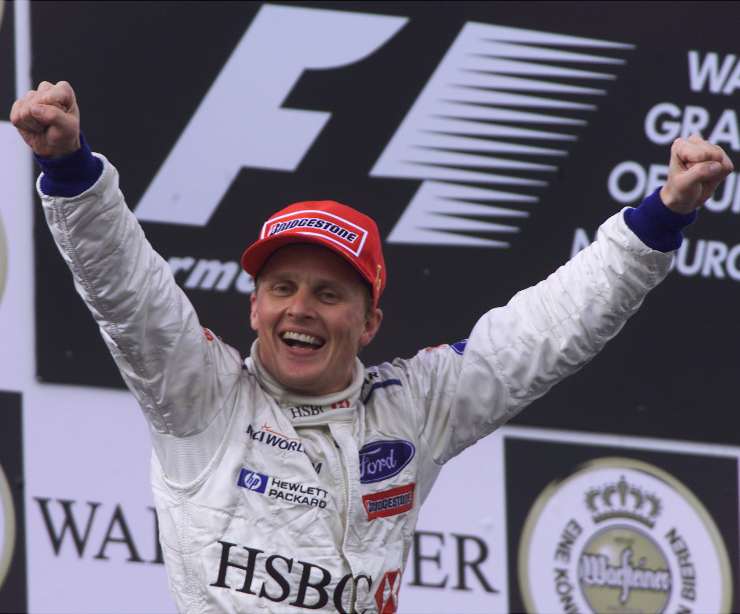 Johnny Herbert, l'opinione su Verstappen ed Hamilton