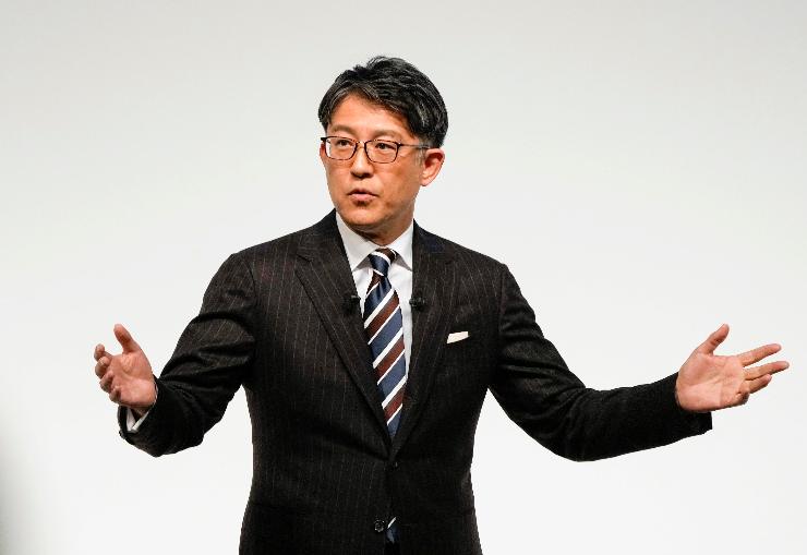 Recor della Toyota