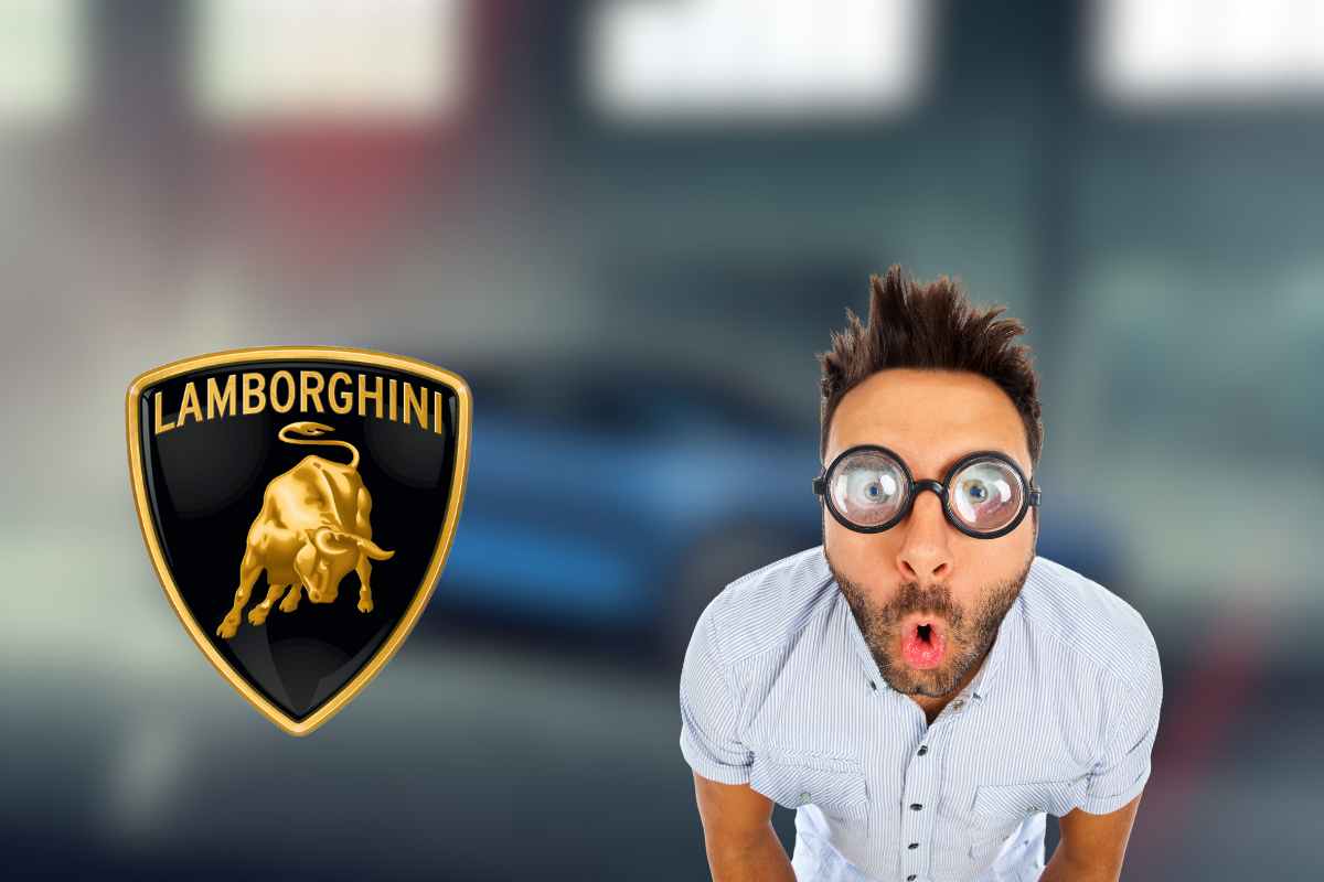 Lamborghini, rivoluzione inattesa