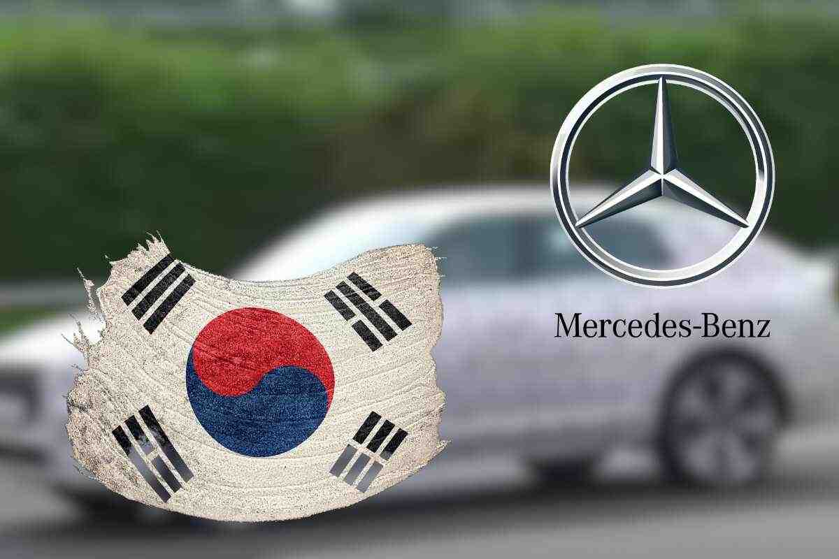 Il nuovo SUV arriva dalla Corea del Sud e fa già scalpore: somiglia ad uno della Mercedes