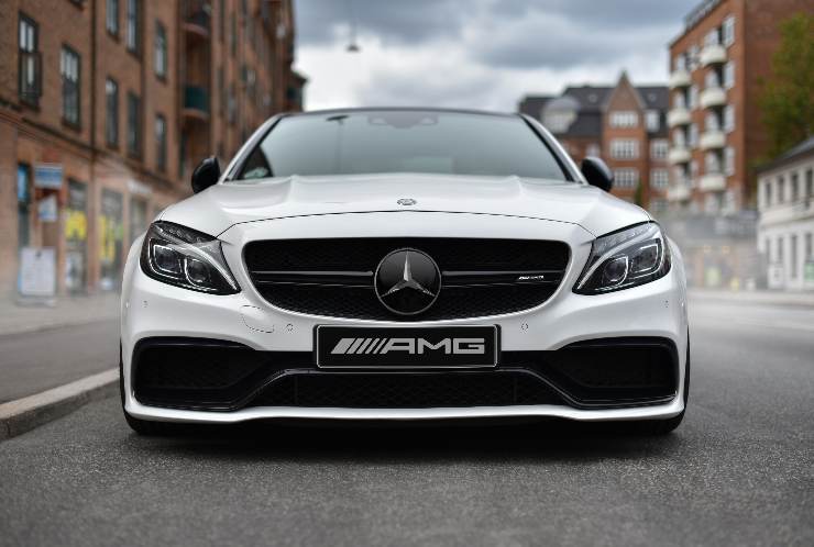 Mercedes 63 AMG, grandi cambiamenti