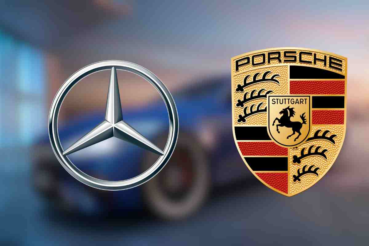 La nuova Mercedes sembra una Porsche