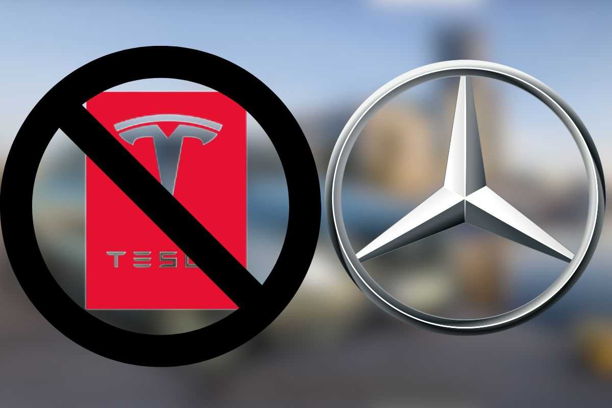 Mercedes, novità pazzesca