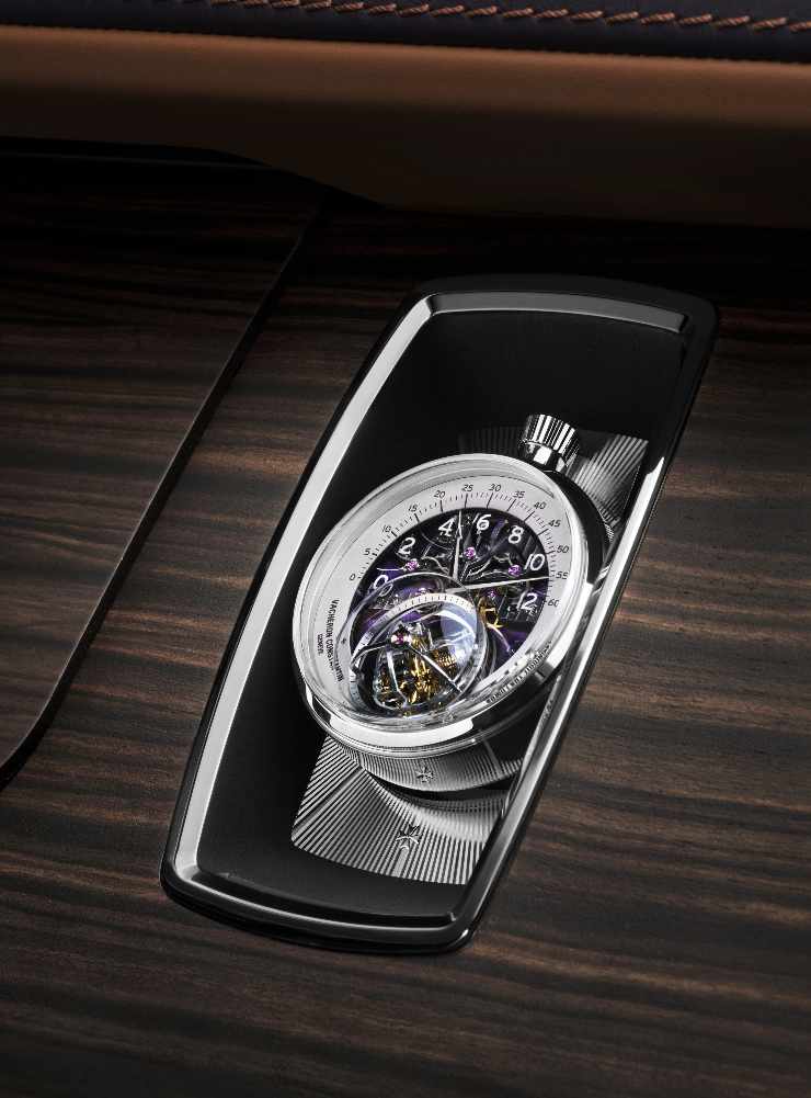 Orologio Rolls Royce Amethyst