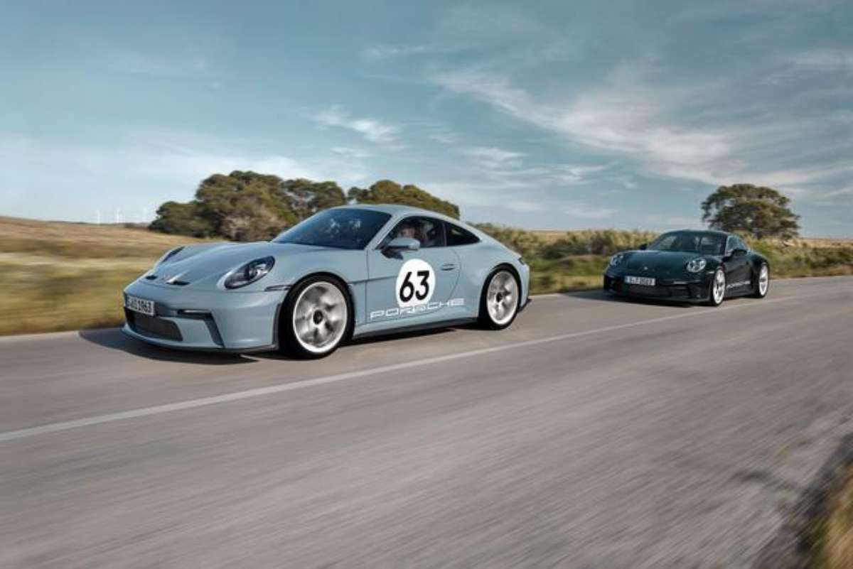 Porsche 911 S/T caratteristiche edizione speciale