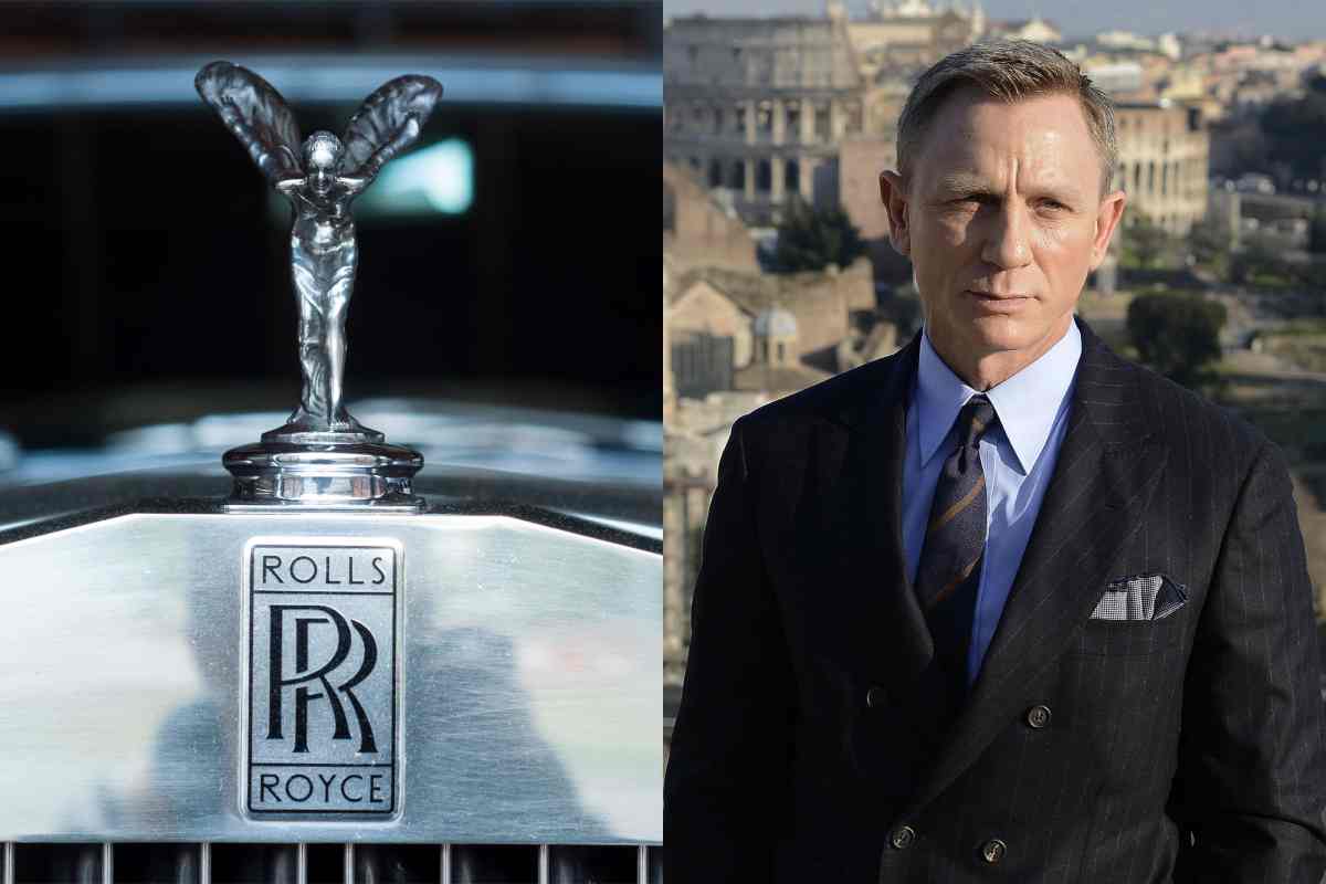 Rolls Royce, shock tecnologico: la nuova ammiraglia incanta e sfida James Bond