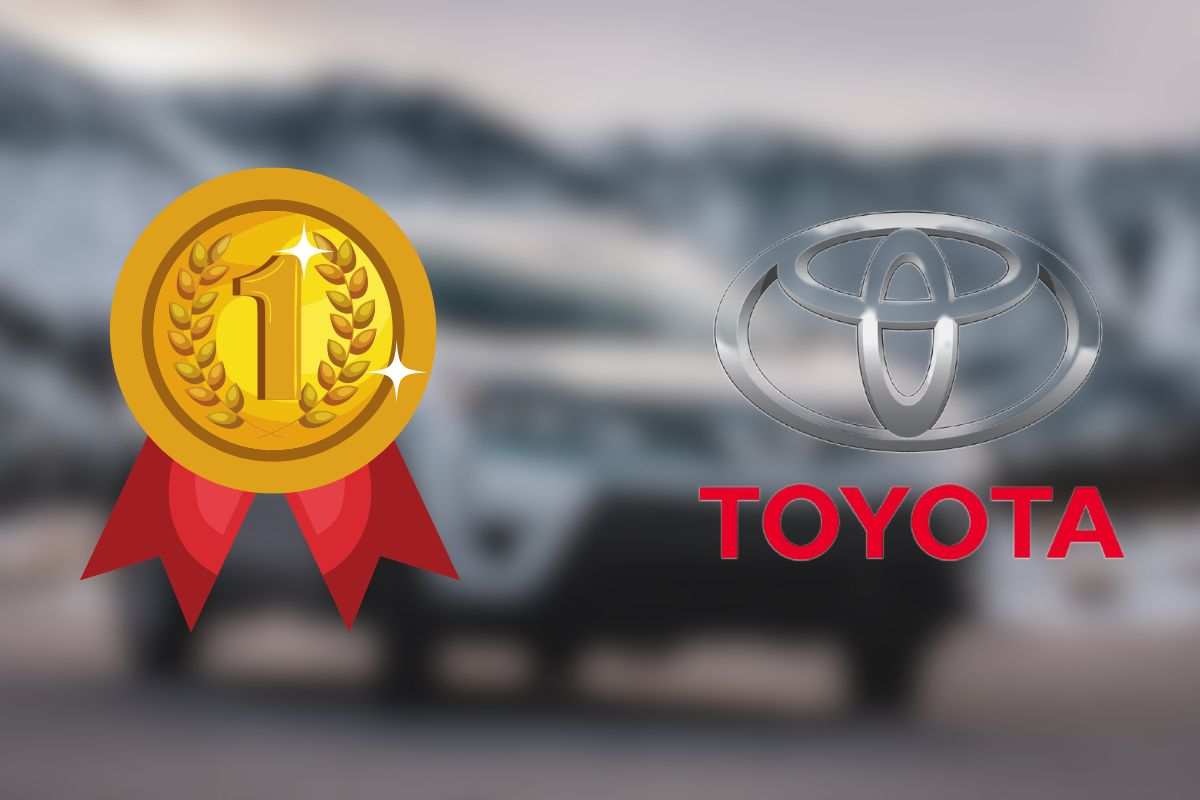 Grandi novità perla Toyota