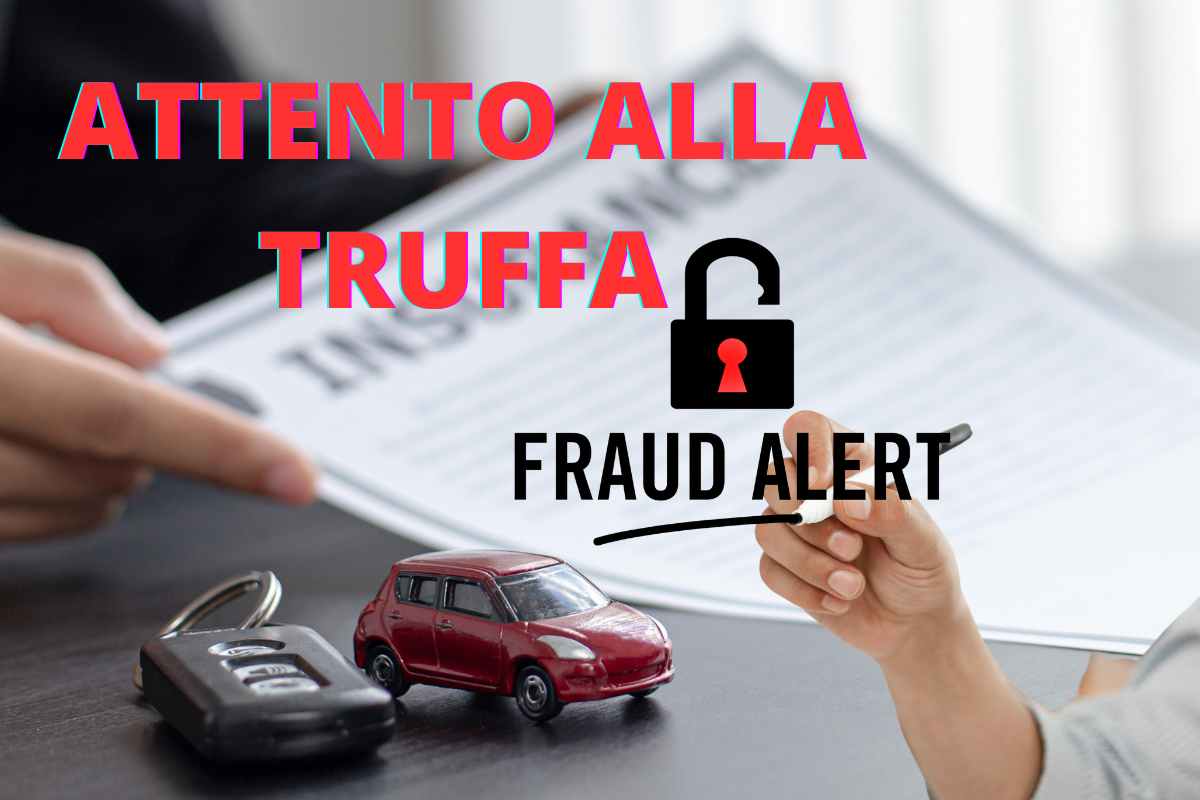 truffa assicurazione