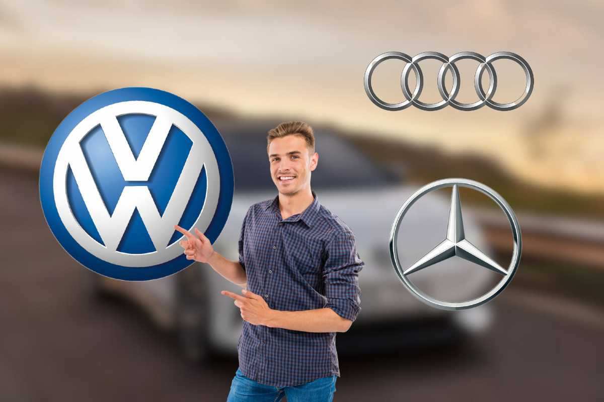 Volkswagen sfida Audi e Mercedes