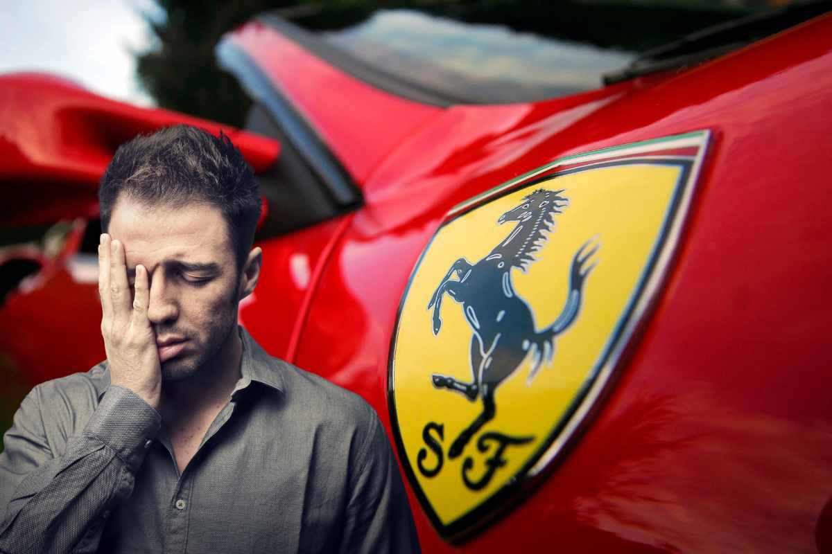 Colpo al cuore per Ferrari, è un vero smacco: la notizia rende tutti increduli