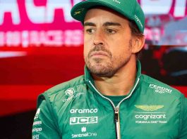 Alonso che scelta