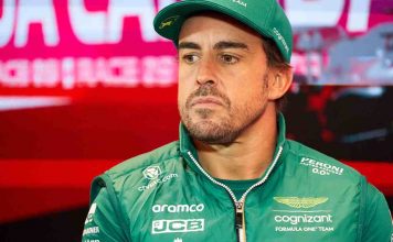 Alonso che scelta