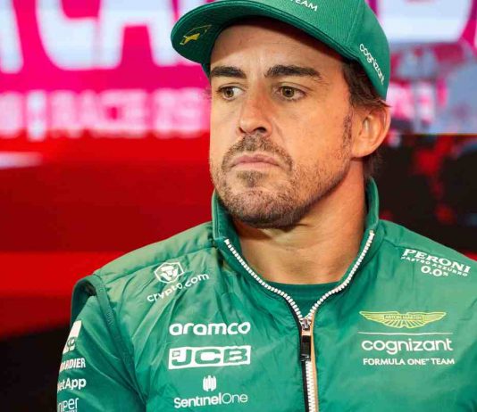 Alonso che scelta