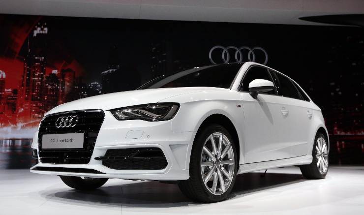 Audi A3 che novità