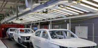Volvo, addio ai motori Diesel dal 2024