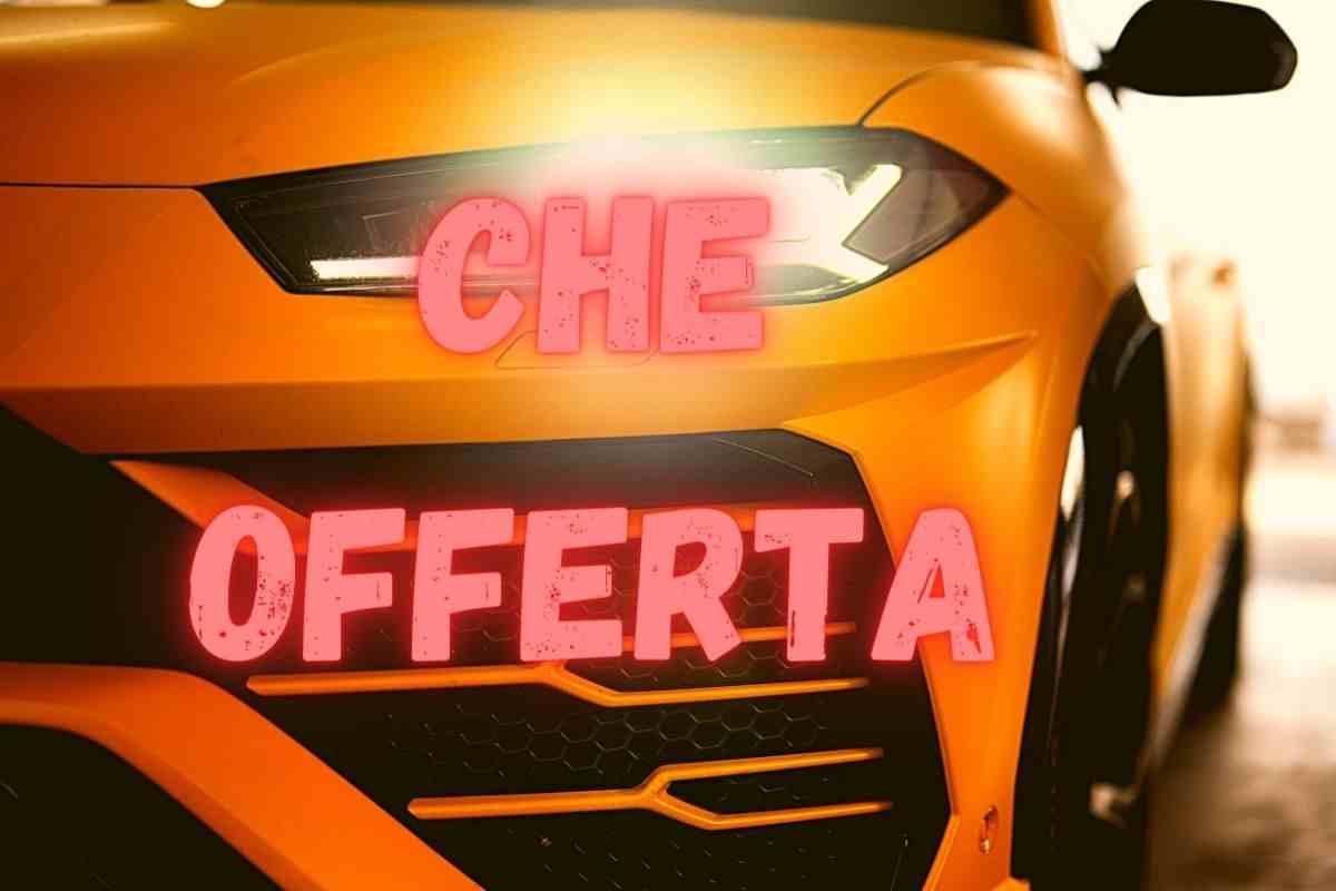 Auto a meno di 15mila euro, i modelli