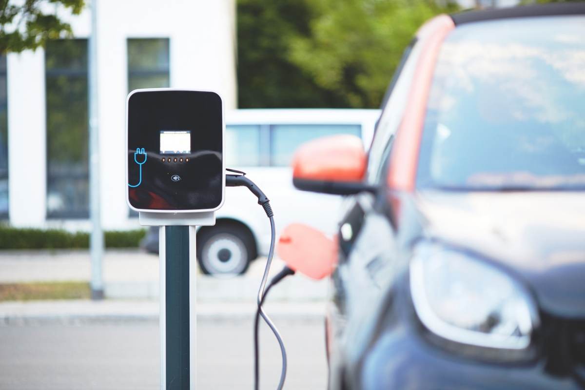 Auto elettrica che novità