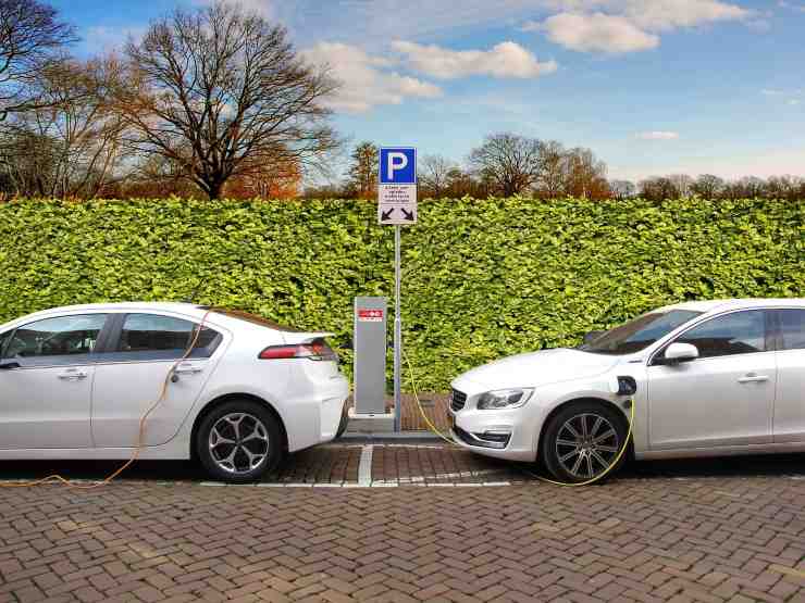 Auto elettriche brutta notiza