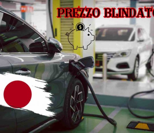 Automobili ibride Giappone