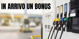 Bonus benzina Governo importo