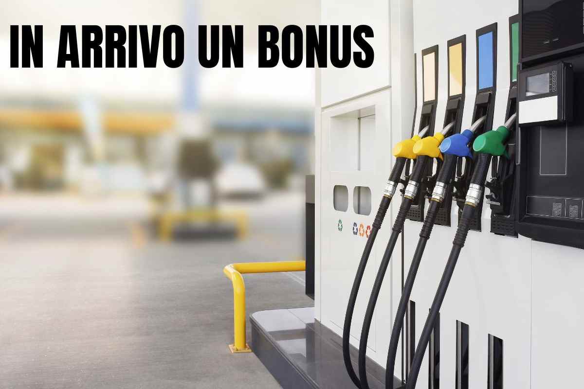 Bonus benzina Governo importo