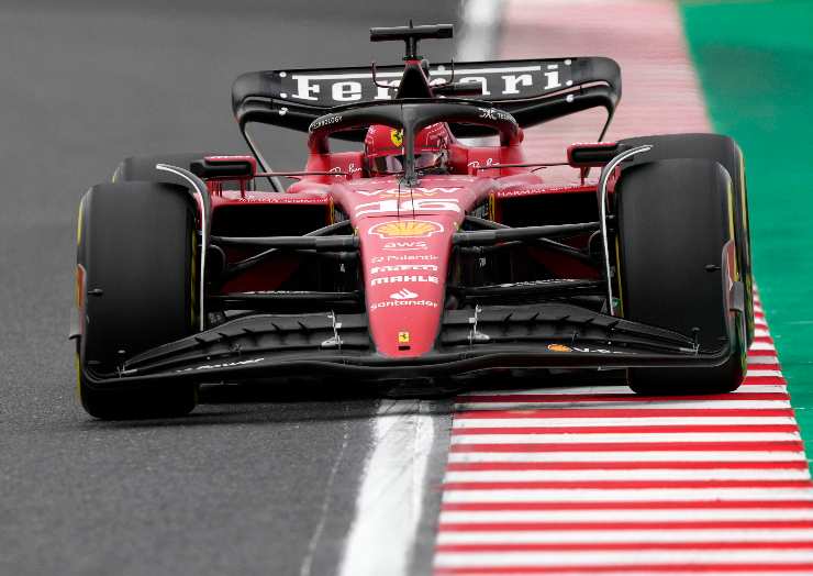 Ferrari novità Mondiale 2024
