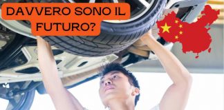 Meccanico cinese riparazione