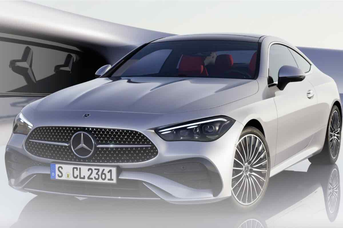 Mercedes CLE Coupé prezzo e caratteristiche