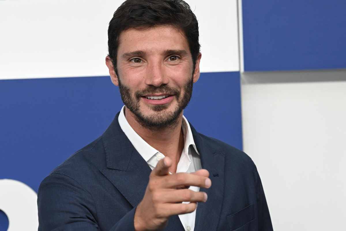 La scelta di Stefano De Martino