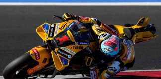 Ducati ed il mistero del pilota