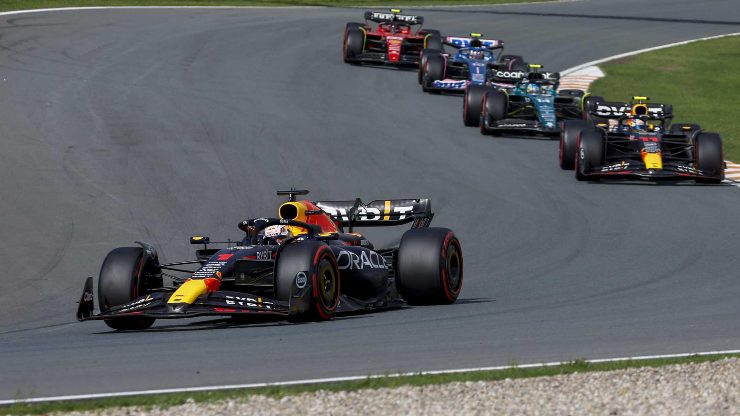 F1 che cambiamento sulle gomme