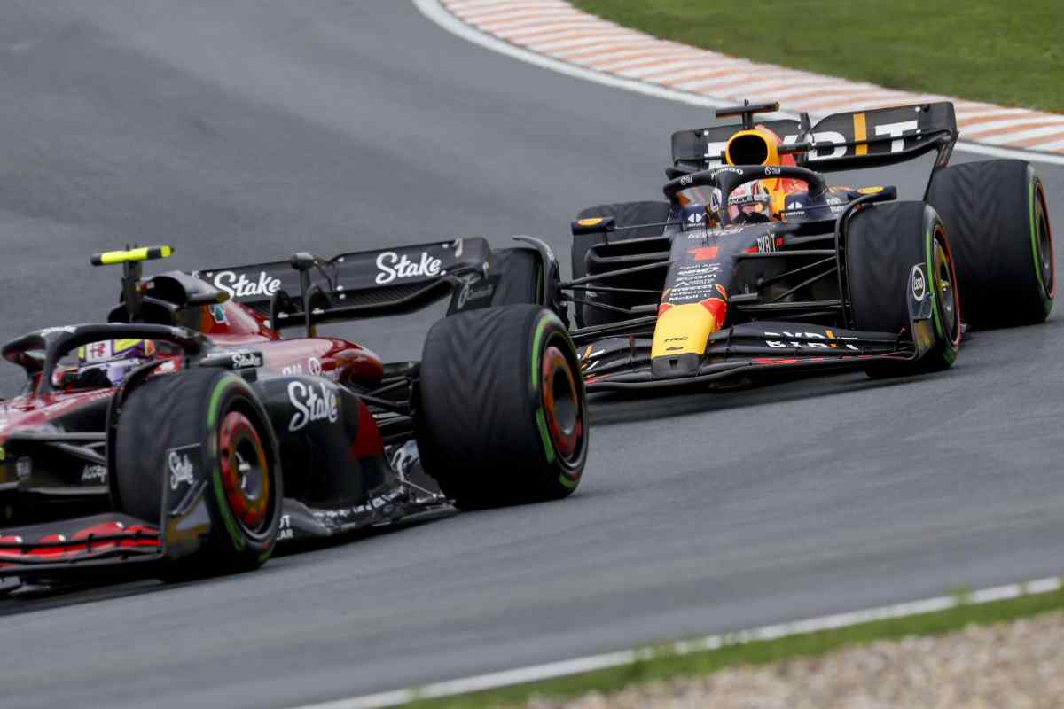 F1 novità sulle gomme