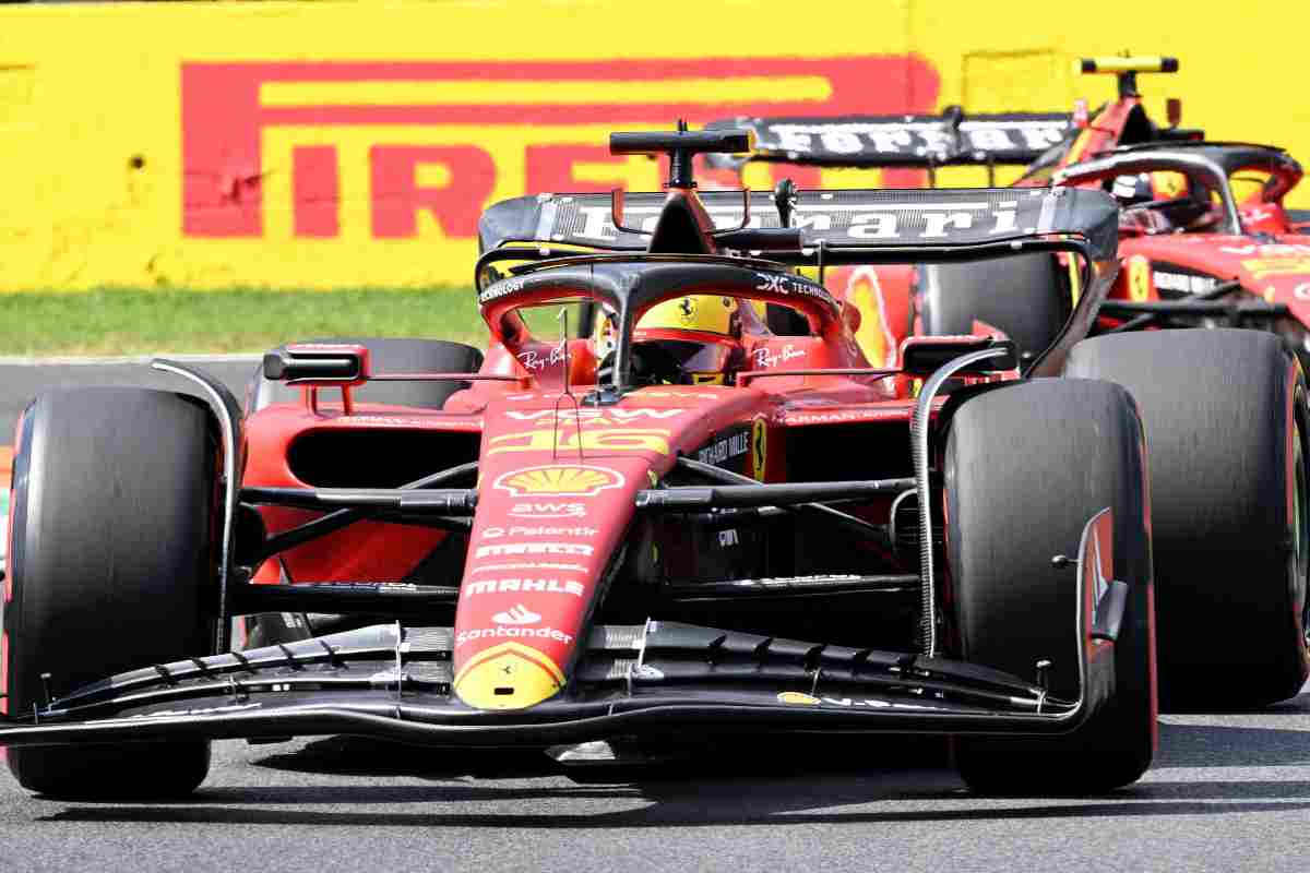 Ferrari ricorso Massa Mondiale 2008