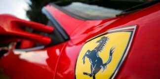 Ferrari Purosangue di Lapo Elkann