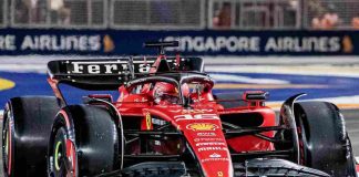 Ferrari rinnovo con la Puma