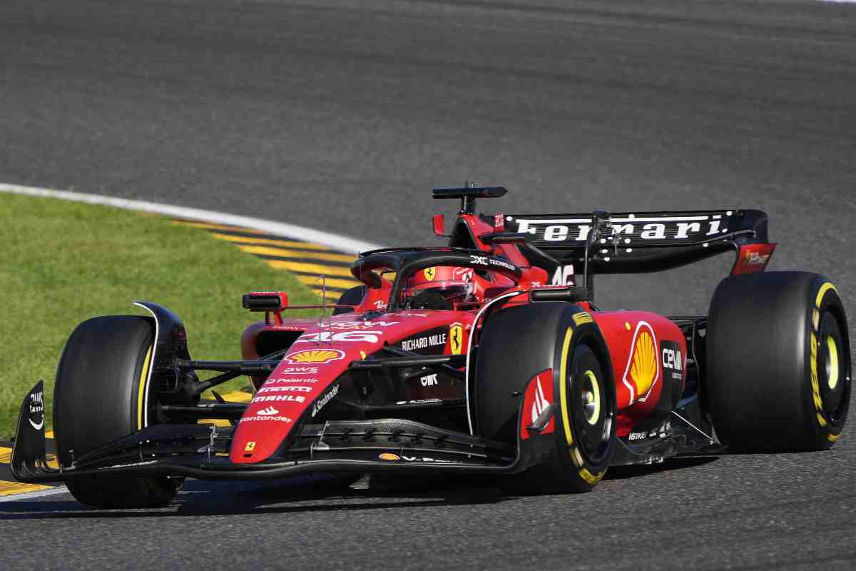 Ferrari novità Mondiale 2024