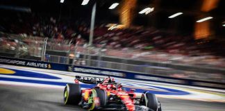 Ferrari miglioramenti monoposto GP Giappone