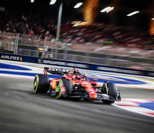Ferrari miglioramenti monoposto GP Giappone