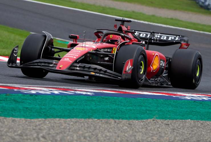 I progressi della Ferrari