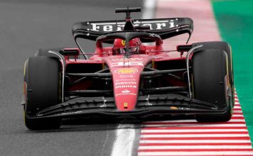 Ferrari SF23