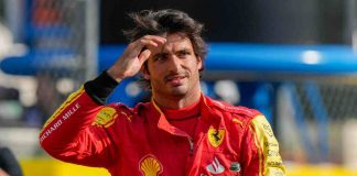 Sainz furto orologio Milano