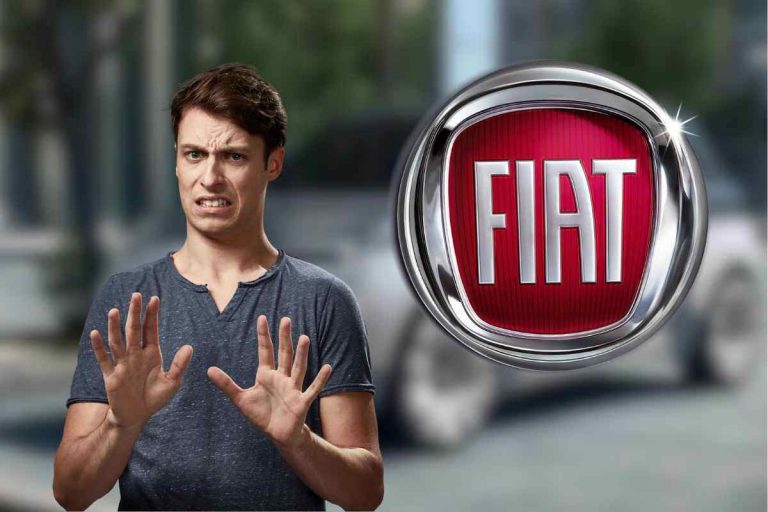 Fiat pessima notizia