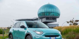 Fiat svela la nuova 600 Hybrid