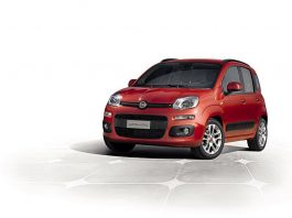 Fiat Panda 6x6 in vendita