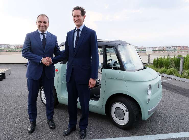 Fiat Topolino ora ordinabile