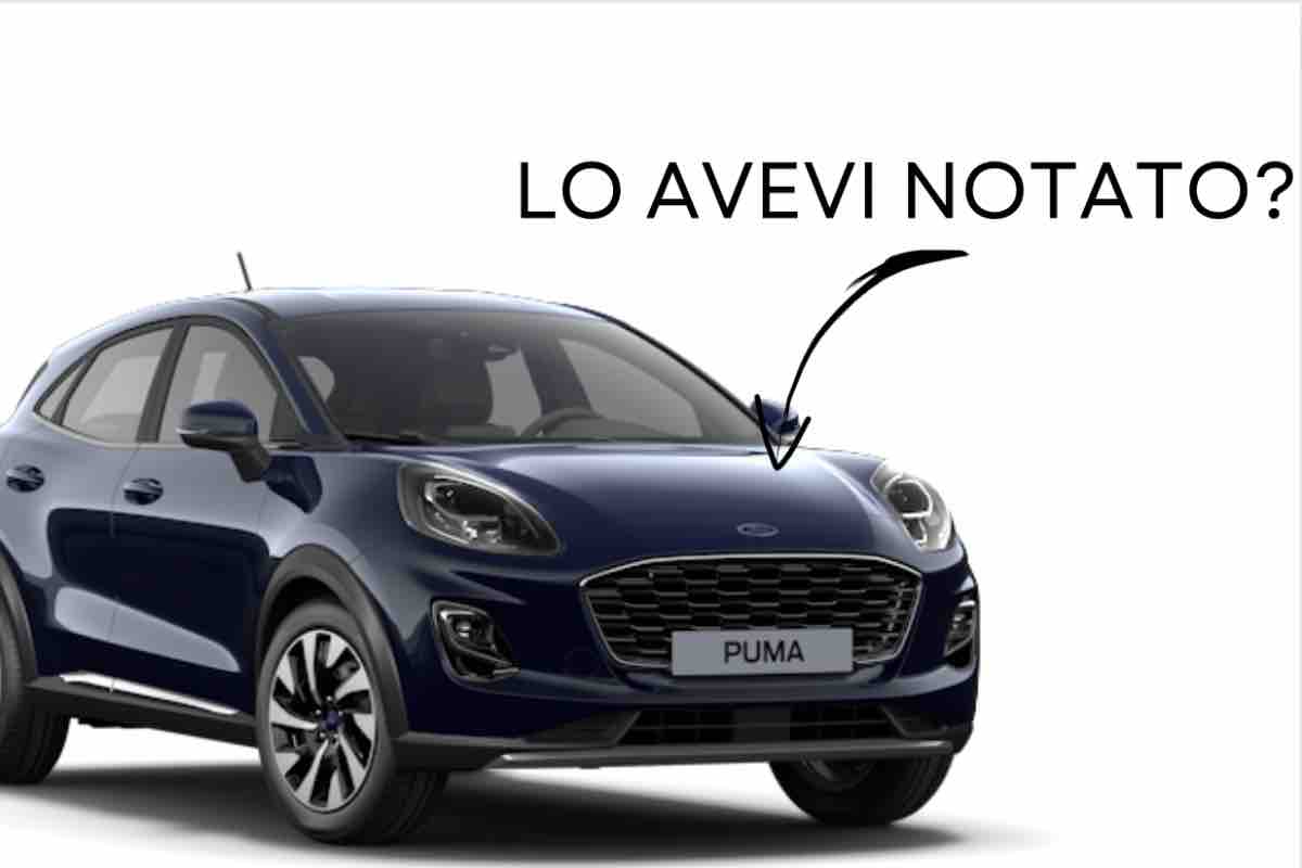 Fermi tutti, la Ford ha cambiato logo e manco ce ne siamo accorti? Ecco la grande novità