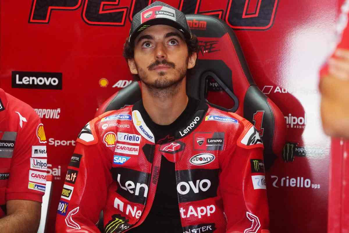 Francesco Bagnaia guadagna meno di Marc Marquez