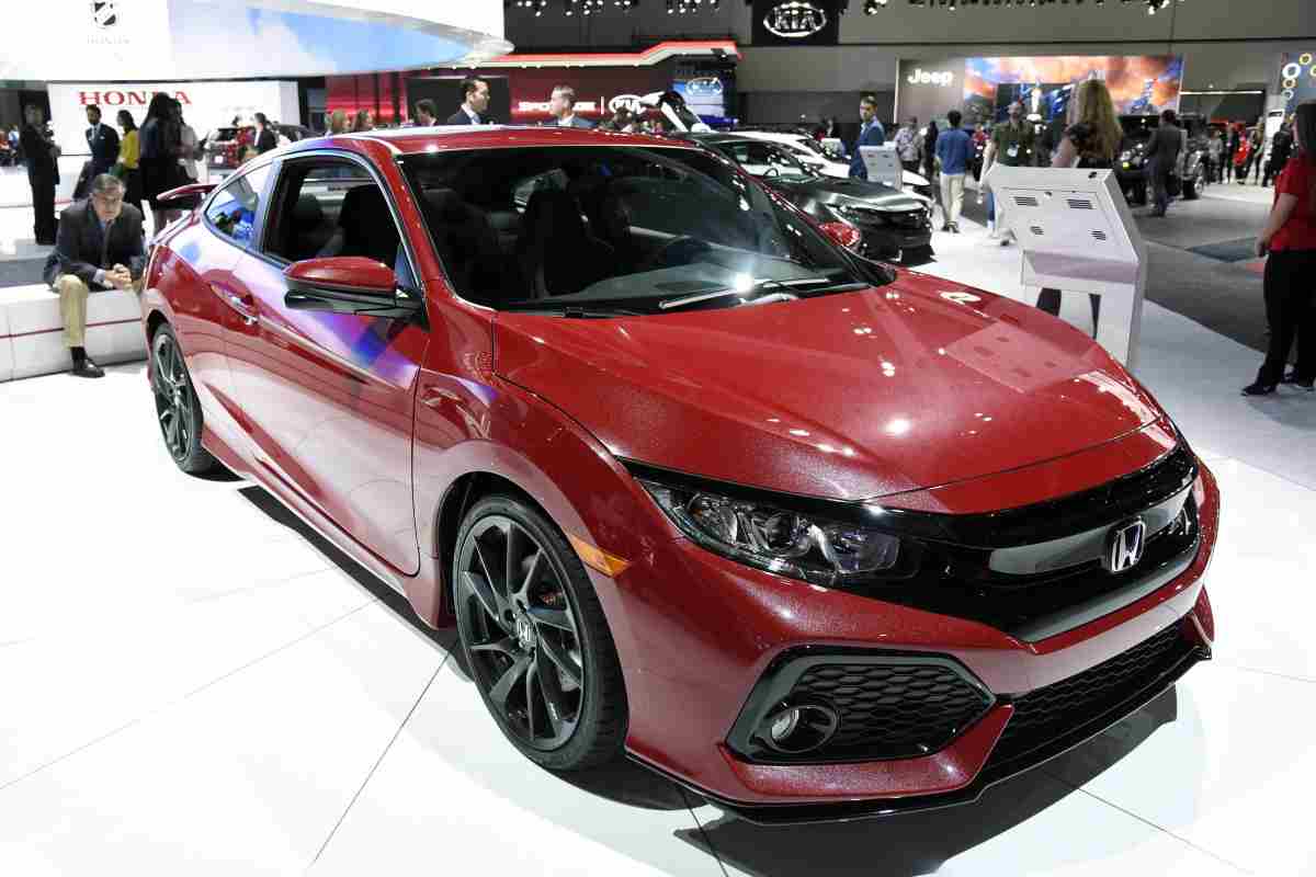 Honda Civic caratteristiche e motore