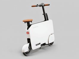 Honda Motocompacto nuovo scooter elettrico