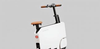 Honda Motocompacto nuovo scooter elettrico